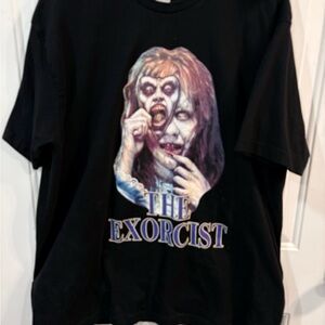 Black Graphic Kids T-Shirt